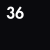36 Black 